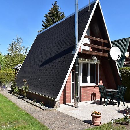 Holiday home on Dümmer See, Perlin Exterior foto